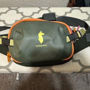 Cotopaxi Allpa X  3L Hip Pack